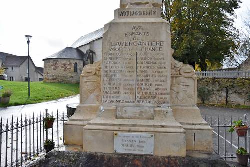 Monument aux morts