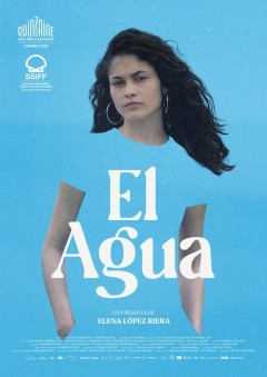 Projection cinéma à l'Ostal : El agua