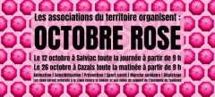 Concert à l'Ostal par la chorale Jouez et Chantez le 12 octobre à 17h30 dans le cadre d'octobre rose